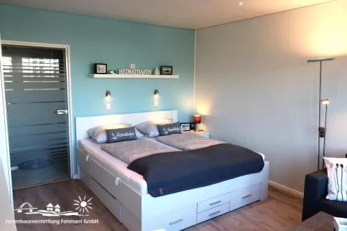 06 Ferienwohnung Heimathaven App.68-112 in Burgtiefe auf Fehmarn , Deutschland