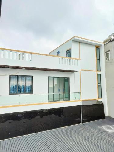 Thái Sơn Hotel Mộc Châu - 숙소 외관