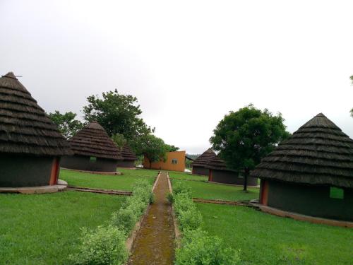 Grassroots Cottages Murchsion Falls
