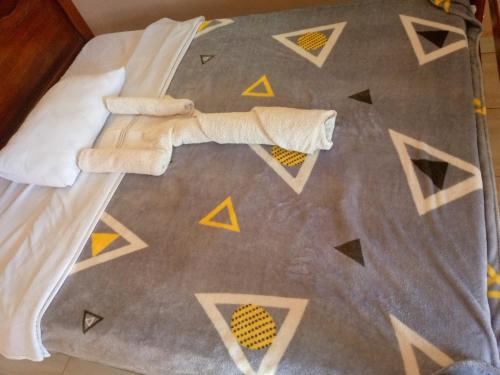1 queen bed