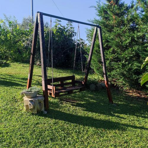 Apkārtne, Ruggiero "Casa Vacanze" in Moio della Civitella