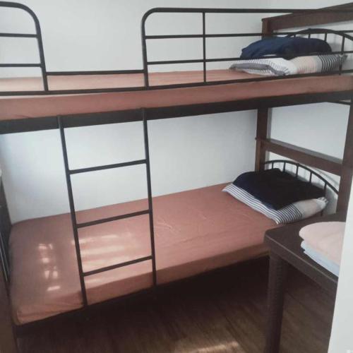 Queen Abby's staycation, Lian