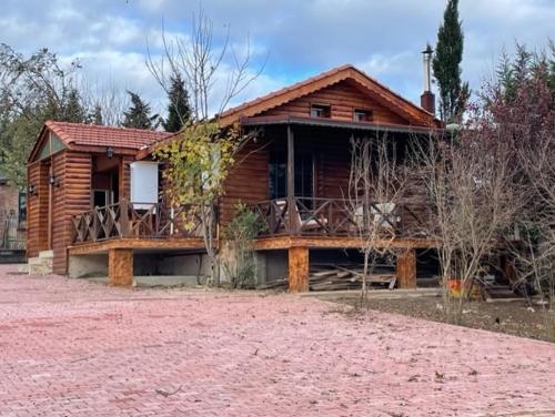 Bungalov Elbasan Bungalov Elbasan