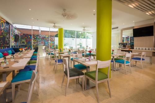 餐飲服務, BH巴蘭基亞酒店 (bh Barranquilla) in 巴蘭基亞