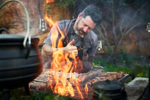 布什曼斯克卢夫荒野保护区及疗养酒店 布什曼斯克卢夫荒野保护区及疗养酒店