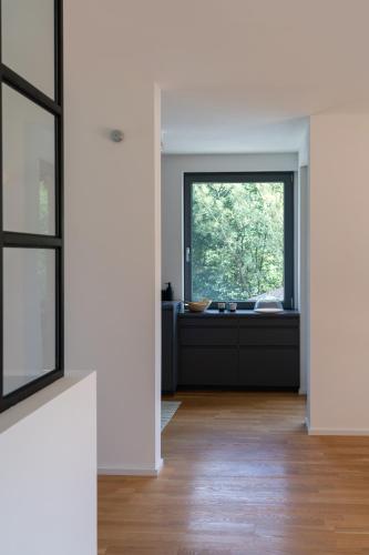 景觀, House with a View - Modernes Ferienhaus in der Eifel in 安特魏萊爾