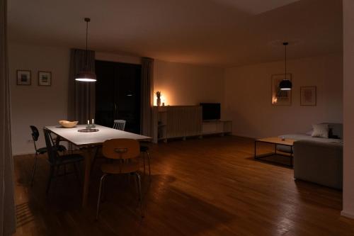 設施, House with a View - Modernes Ferienhaus in der Eifel in 安特魏萊爾