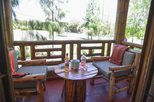 ระเบียง/ชานเรือน, Sangare Gardens in เนย์รี