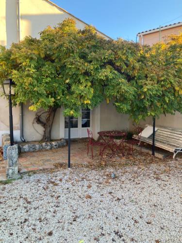 Chambre 2 piscine in Gignac