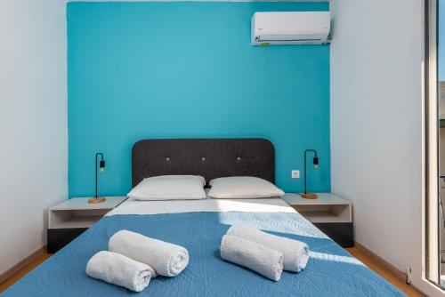 Rhodes Central Apartment