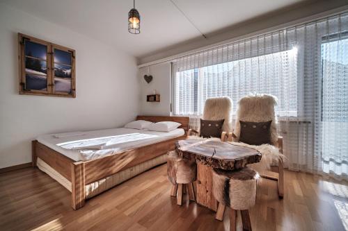 Paradies 015 in Arosa, Schweiz