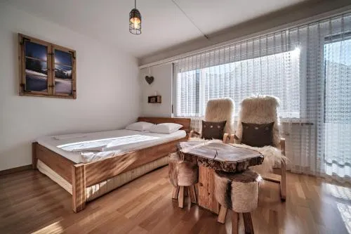 Paradies 015 in Arosa, Schweiz