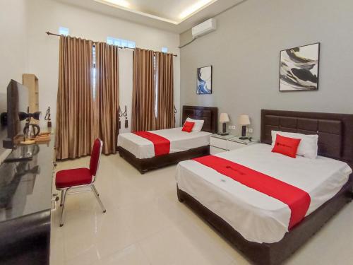 RedDoorz at Wisma Garden Purwokerto, Purwokerto