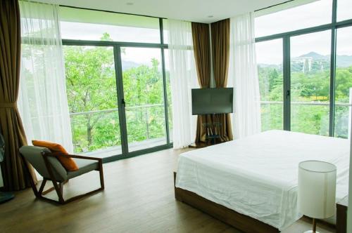 FLAMIGO ĐAI LAI RESORT - Villa View Ho