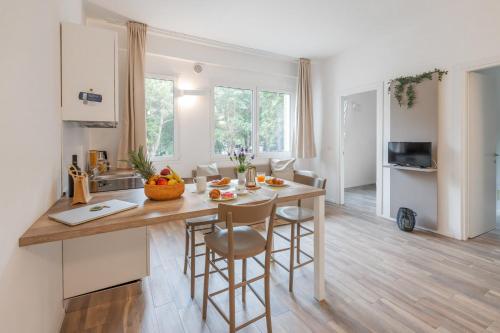 Konyha, Club del Sole Jesolo Family Resort in Pineta