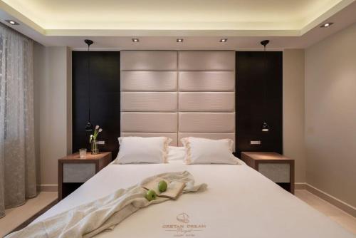 Cretan Dream Resort and Spa Room Type - Luxury Executive Suite with Private Pool Inland View