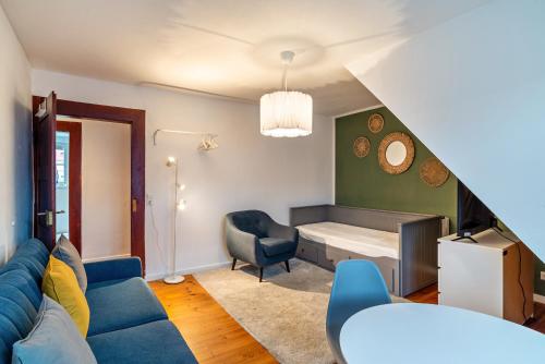 Three-Bedroom Superior Apartment