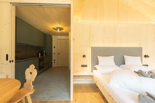  Appartements zi Ranna in Gsies