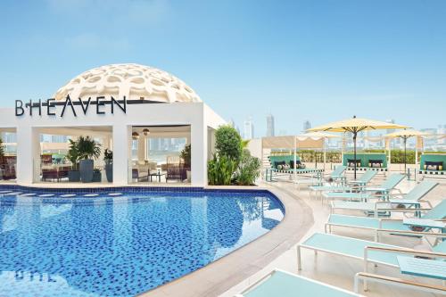 Barcelo Al Jaddaf, Dubai, Dubai (photo 10)
