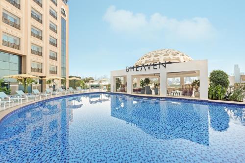 Bể bơi, Barcelo Al Jaddaf in Al Jaddaf