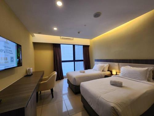 Ion Genting 2singlebed freeWi-fi 71612