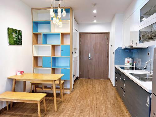 One-Bedroom Apartment with Balcony image 6