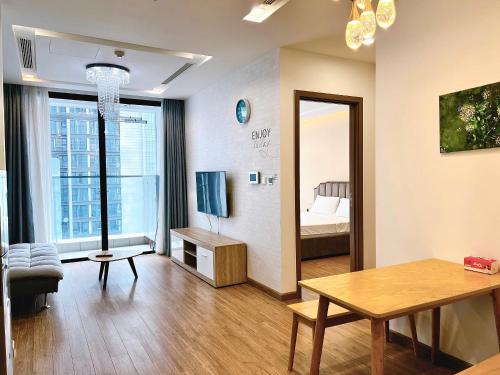 One-Bedroom Apartment with Balcony image 4