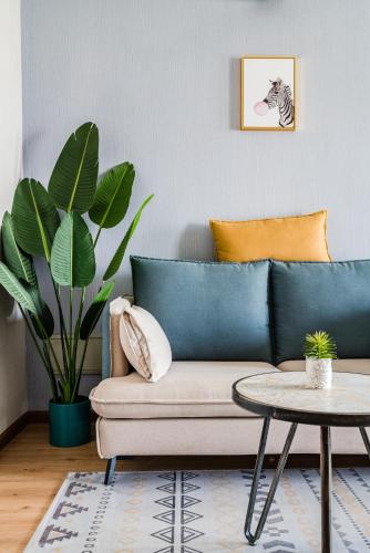 One-Bedroom Apartment with Balcony image 10