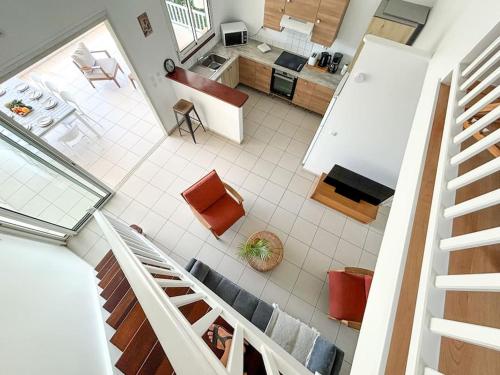 Bel appartement duplex T4 Laboté, vue mer, a 600m de la plage de Diamant Bel appartement duplex T4 Laboté, vue mer, a 600m de la plage de Diamant