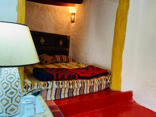 1 double bed