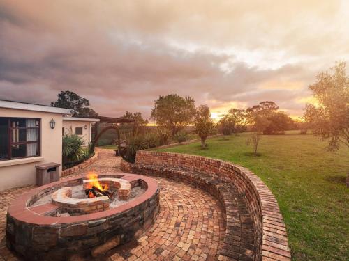Garden, Temba Private Game Reserve in Thomas Baines Nature Reserve