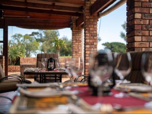 Facilities, Temba Private Game Reserve in Thomas Baines Nature Reserve