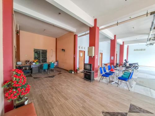 Lobby, Sekapuk Indah Guest House Syariah Gresik RedPartner in Paciran