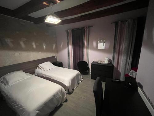 Terre de brenne Hotel de charme Mézières-en-Brenne