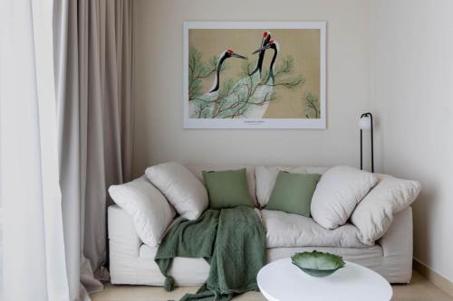 Cosy Apartment Marina Gate, Dubaj (zdjęcie 3)