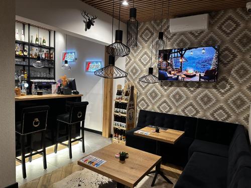 WRZOS resort & wellness **** DOMKI CAŁOROCZNE WRZOS resort & wellness **** DOMKI CAŁOROCZNE