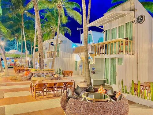 บรรเจิด วิลล่า บีช@สิชล in 塞垂恩