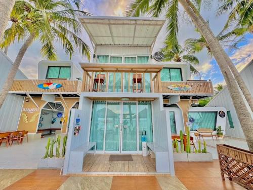 บรรเจิด วิลล่า บีช@สิชล in 塞垂恩