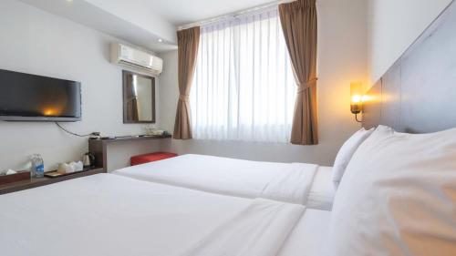 Pas Cher Hotel de Bangkok, Bangkok