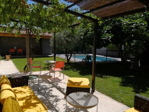 Beautiful vacation rental with private pool in the heart of the city of Avignon, sleeps 8. Beautiful vacation rental with private pool in the heart of the city of Avignon, sleeps 8.