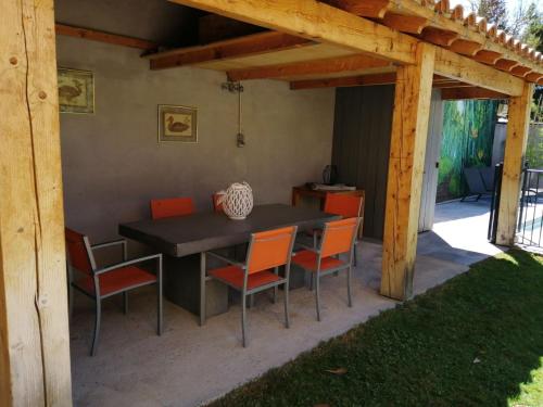 Beautiful vacation rental with private pool in the heart of the city of Avignon, sleeps 8. Beautiful vacation rental with private pool in the heart of the city of Avignon, sleeps 8.