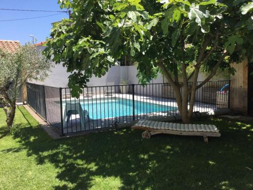 Beautiful vacation rental with private pool in the heart of the city of Avignon, sleeps 8. Beautiful vacation rental with private pool in the heart of the city of Avignon, sleeps 8.