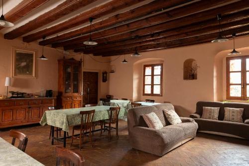 Masia La Canal in Aiguablava