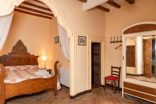 Masia La Canal in Aiguablava