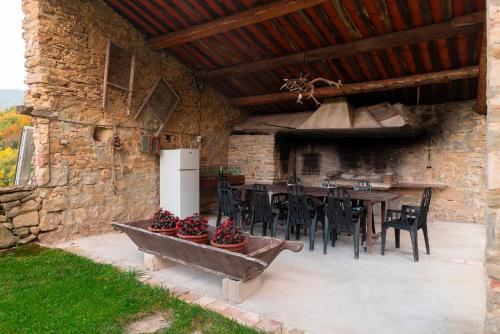 Masia La Canal in Aiguablava