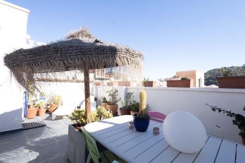 Historic Centre + Rooftop + Parking, Málaga (fotografie 2)