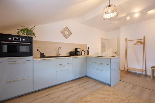 Létesítmények, Ferienwohnung zum Hochgarten in Krun