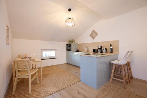 Létesítmények, Ferienwohnung zum Hochgarten in Krun