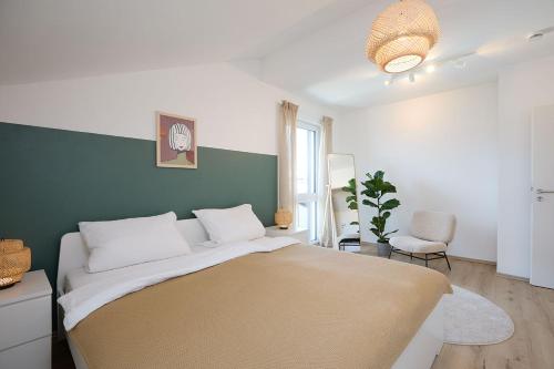 Ferienwohnung zum Hochgarten in Krun