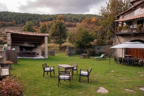Masia La Canal in Aiguablava
